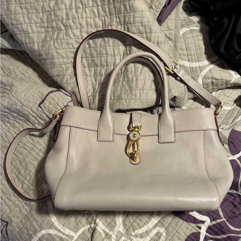 Dooney and Bourke Florentine large Amelie shoulder bag